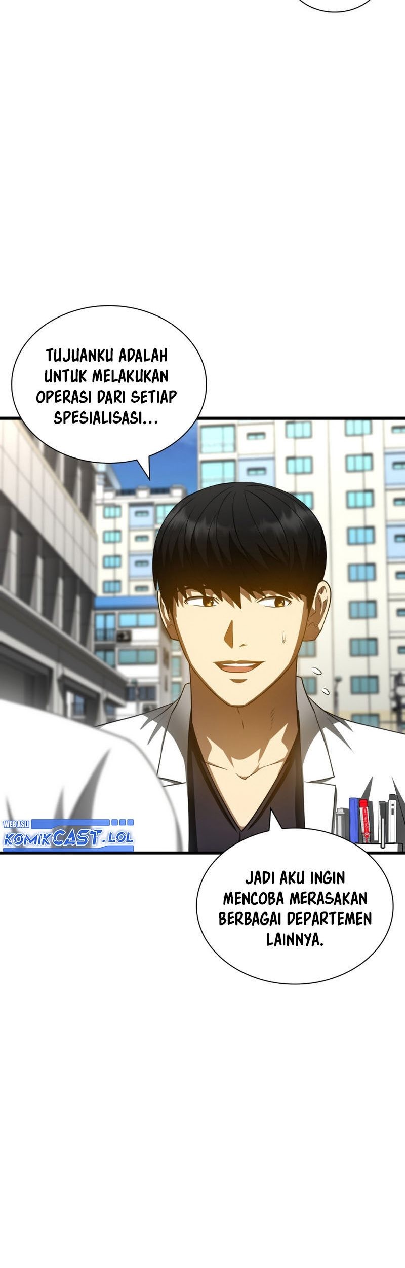 Perfect Surgeon Bab 96 halaman 34