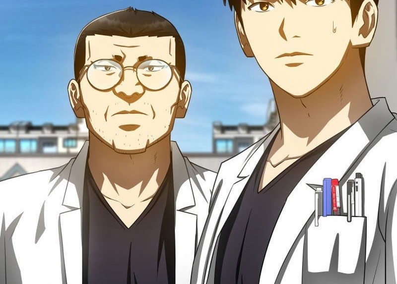 Perfect Surgeon Bab 96 halaman 57
