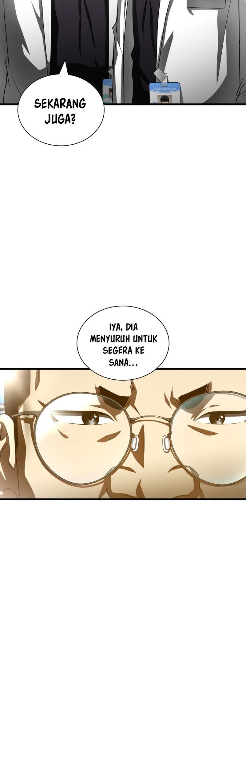 Perfect Surgeon Bab 96 halaman 58
