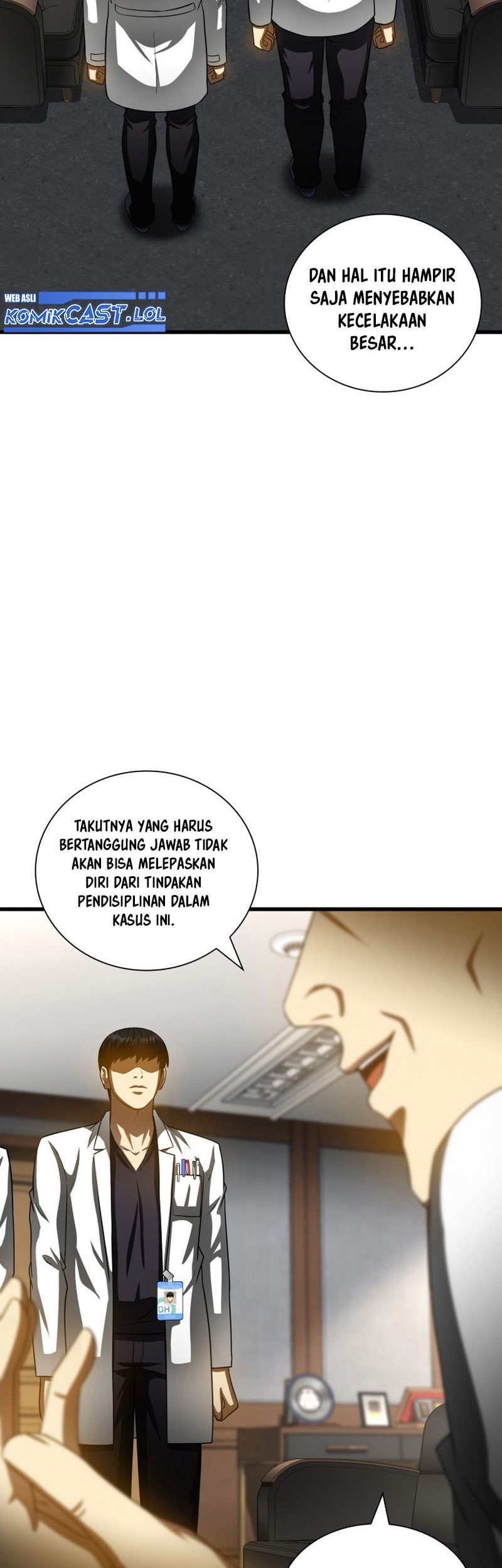 Perfect Surgeon Bab 96 halaman 66