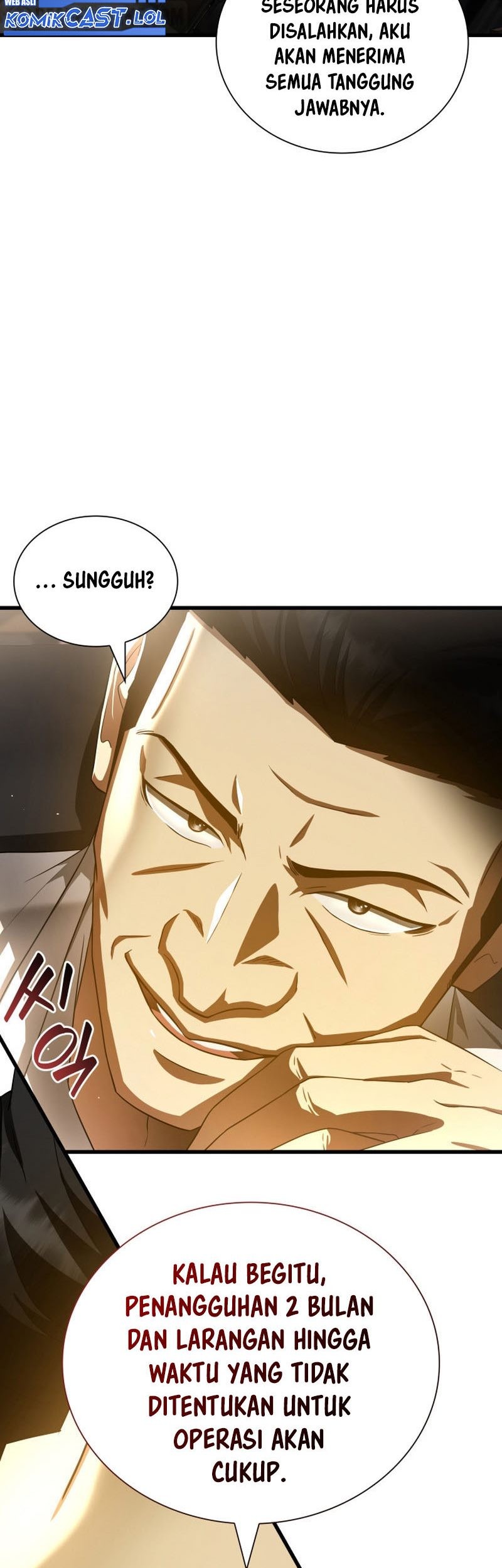 Perfect Surgeon Bab 96 halaman 70