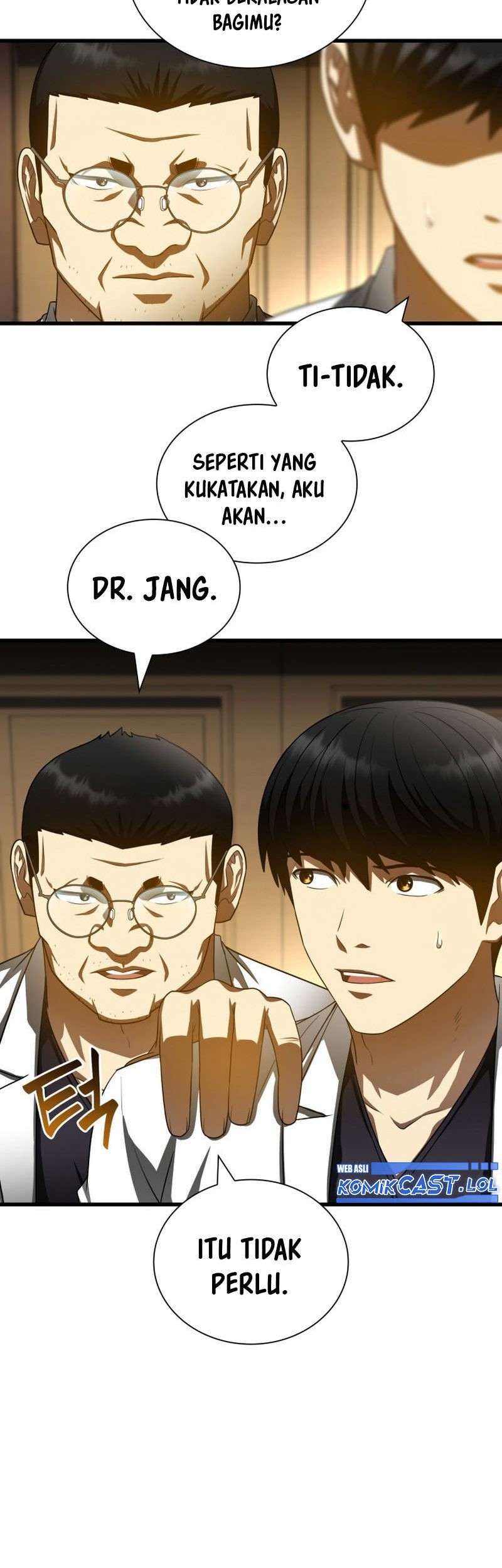 Perfect Surgeon Bab 96 halaman 74