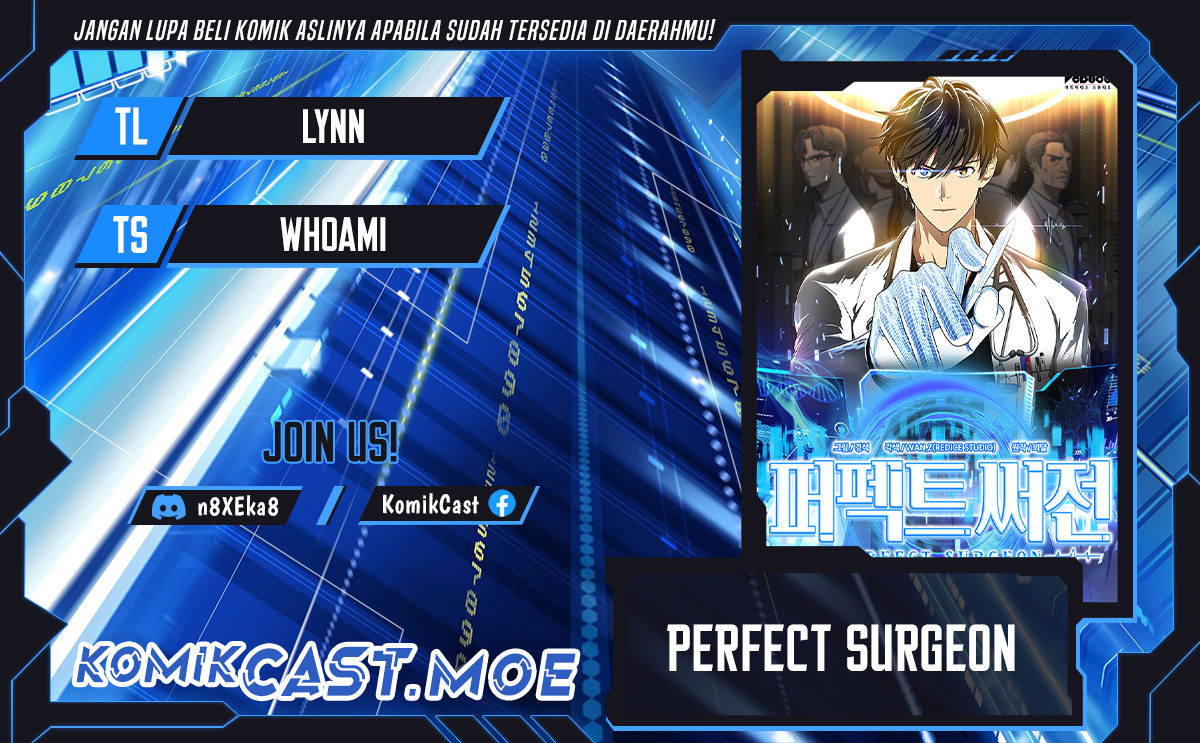 Perfect Surgeon Bab 97 halaman 1