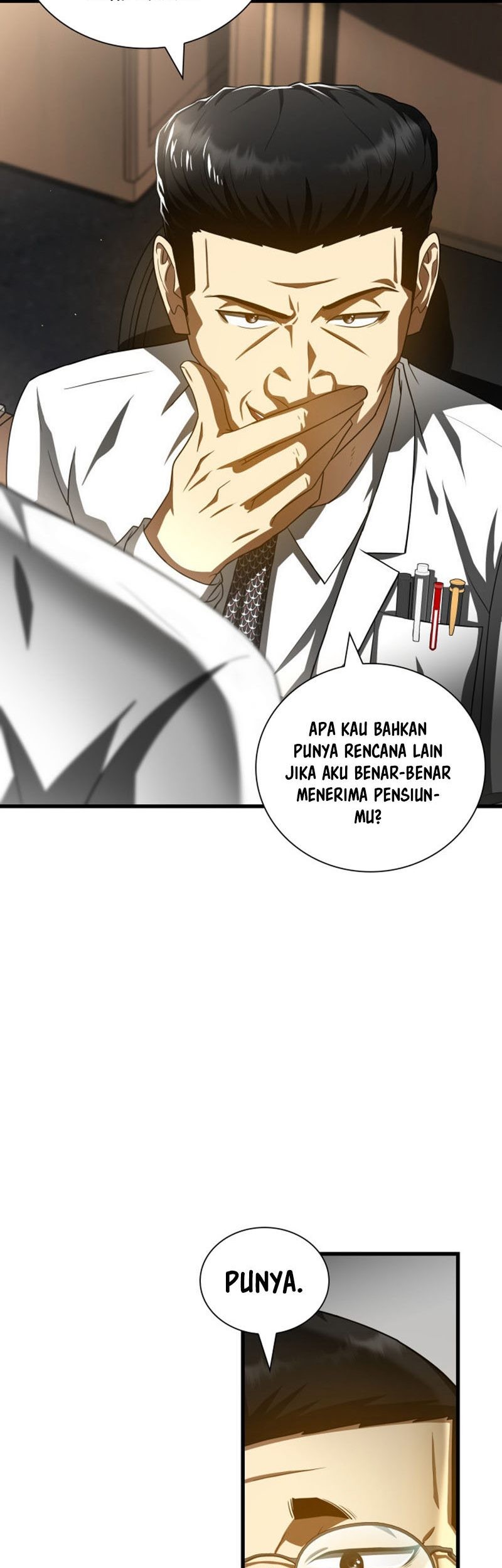 Perfect Surgeon Bab 97 halaman 6