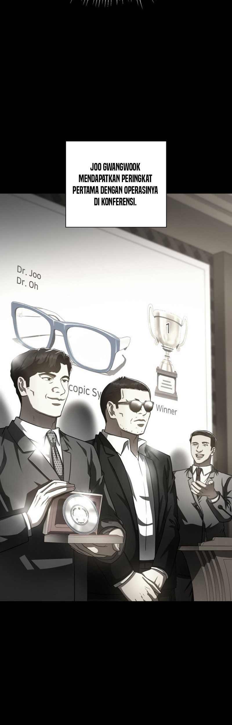 Perfect Surgeon Bab 97 halaman 12