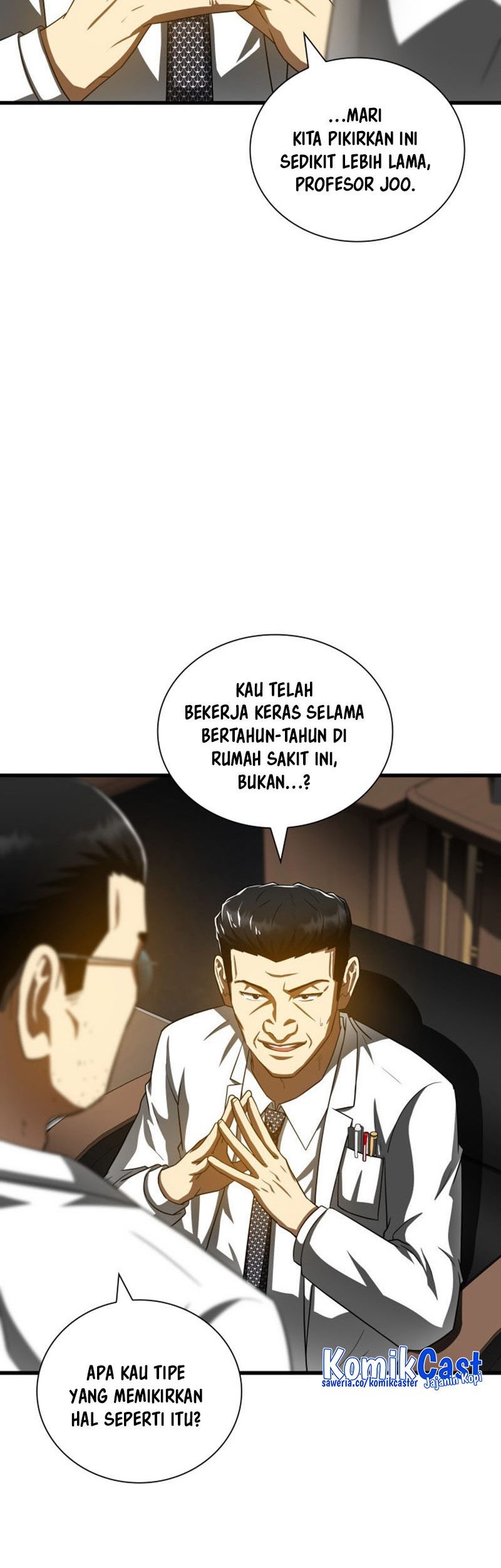 Perfect Surgeon Bab 97 halaman 18
