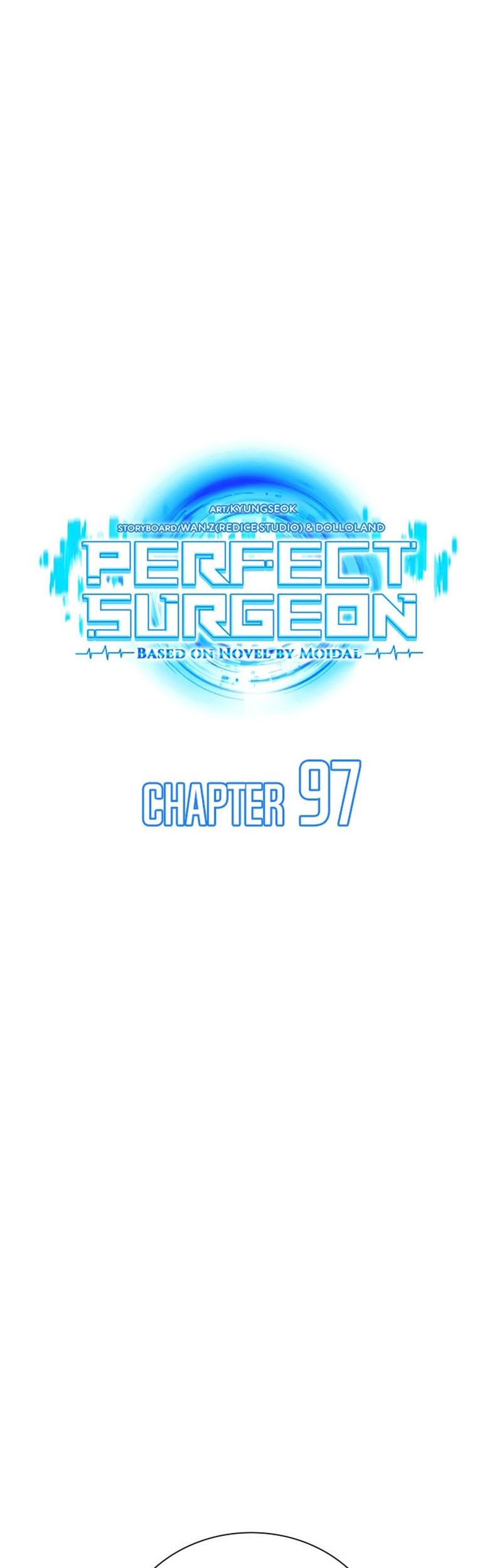 Perfect Surgeon Bab 97 halaman 30