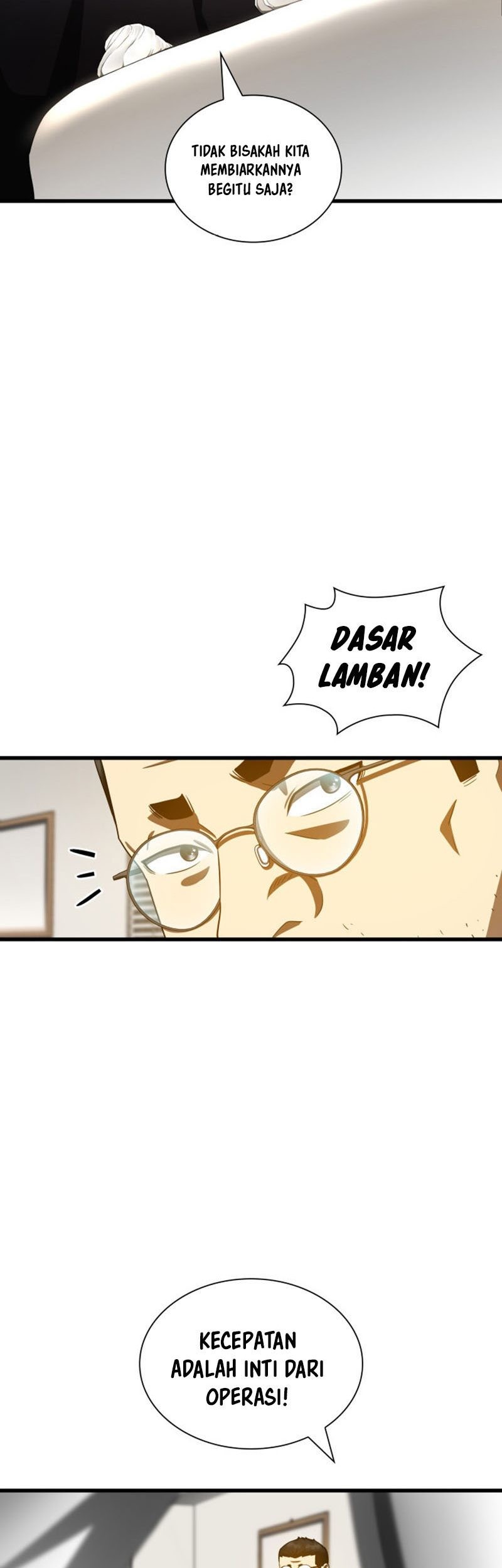 Perfect Surgeon Bab 97 halaman 34