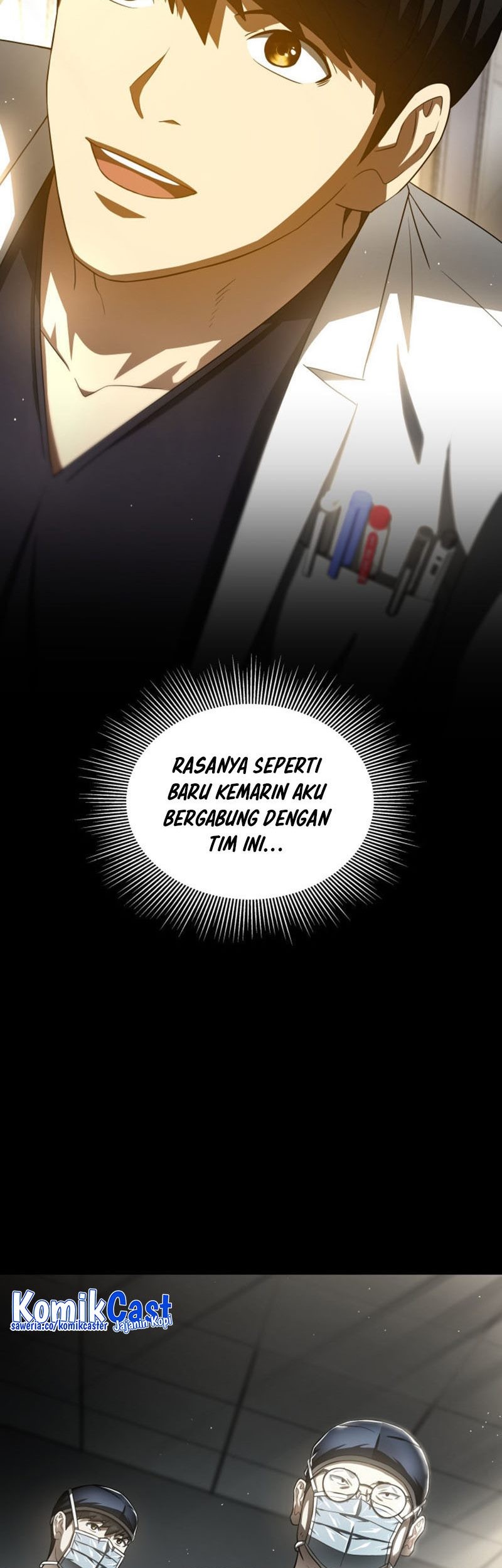 Perfect Surgeon Bab 97 halaman 58