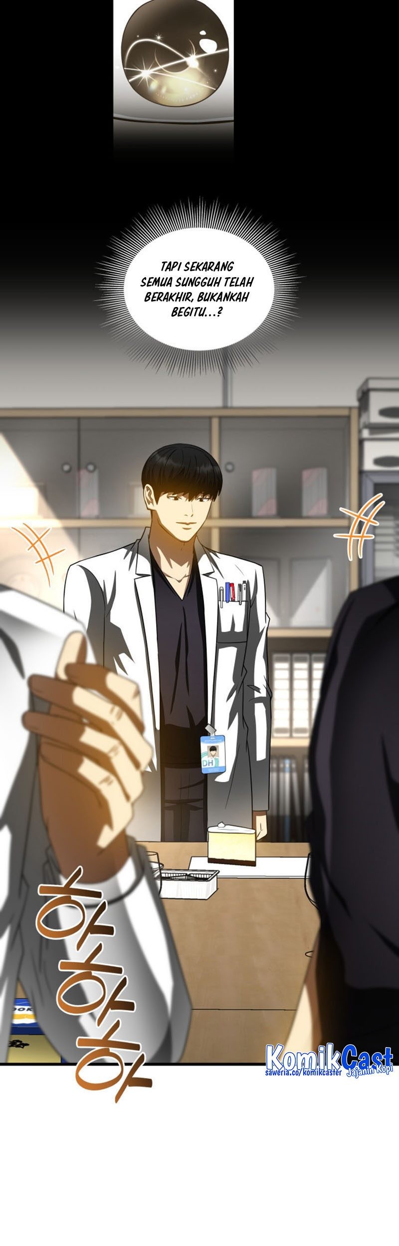 Perfect Surgeon Bab 97 halaman 62