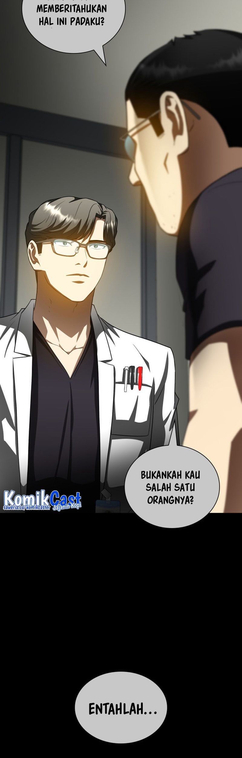 Perfect Surgeon Bab 97 halaman 74