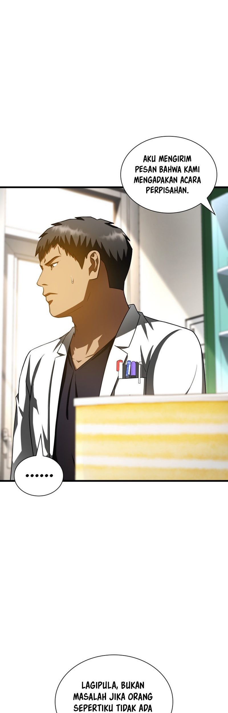 Perfect Surgeon Bab 97 halaman 82