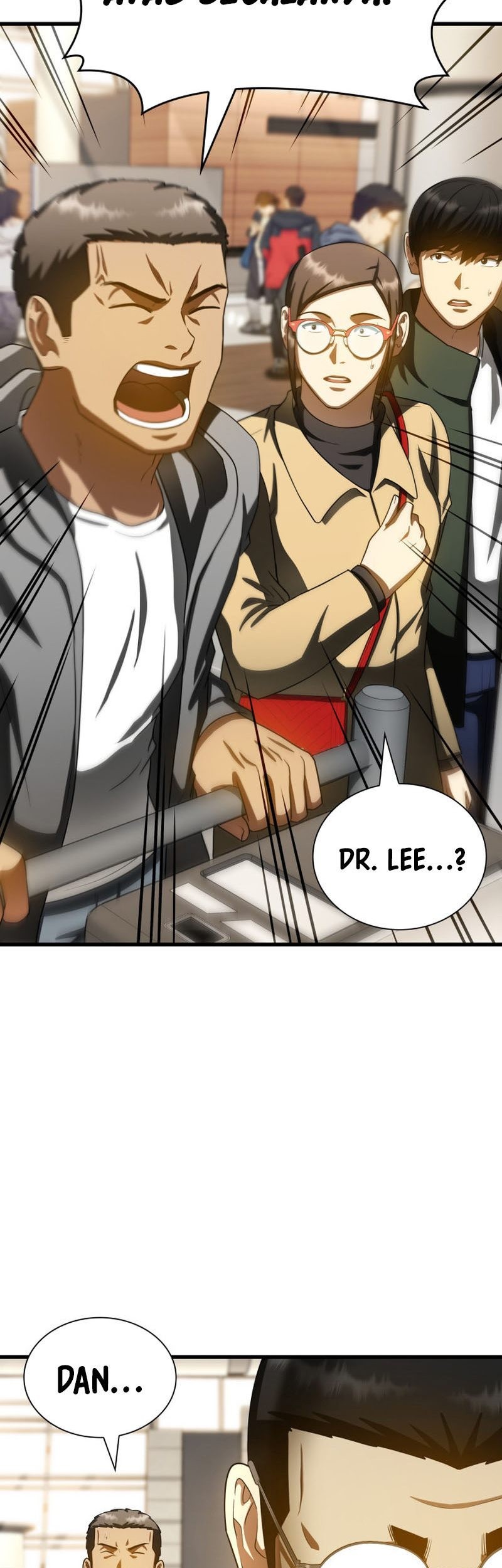 Perfect Surgeon chapter 98 halaman 10