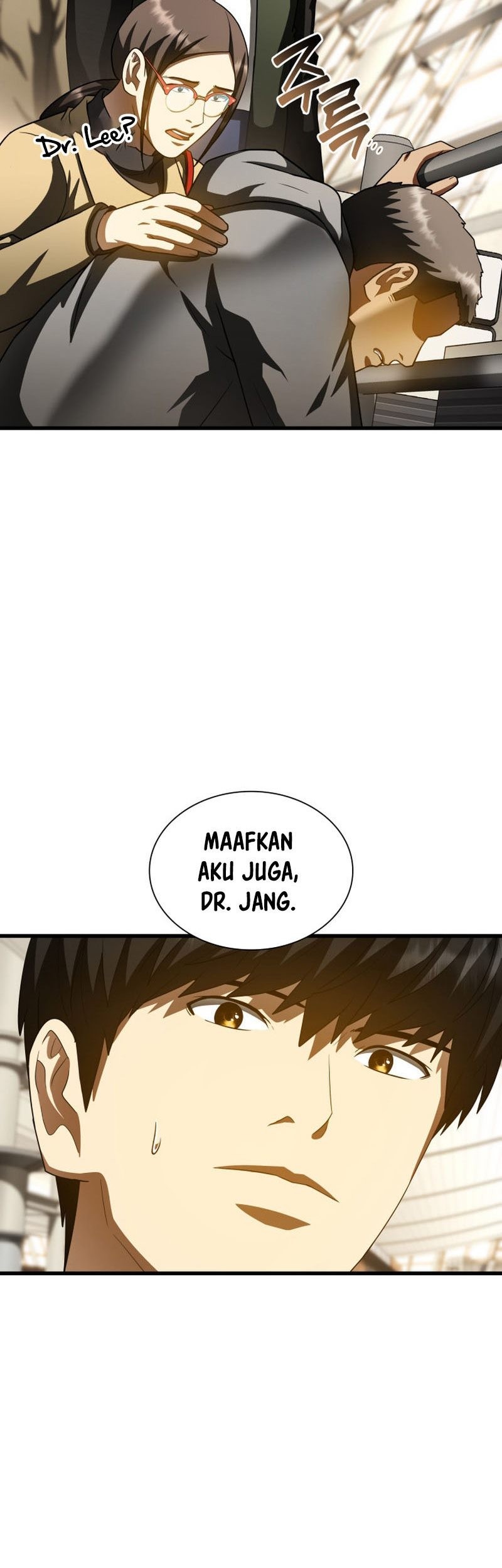 Perfect Surgeon chapter 98 halaman 18