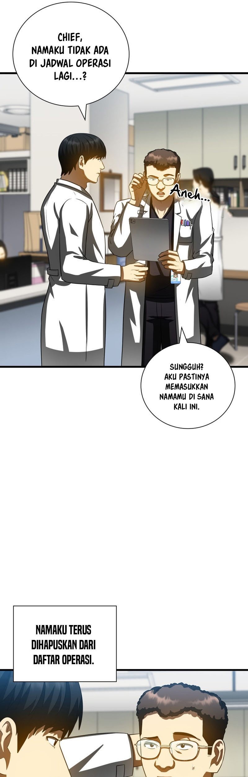 Perfect Surgeon chapter 98 halaman 30