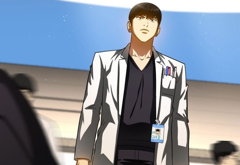 Perfect Surgeon chapter 98 halaman 37