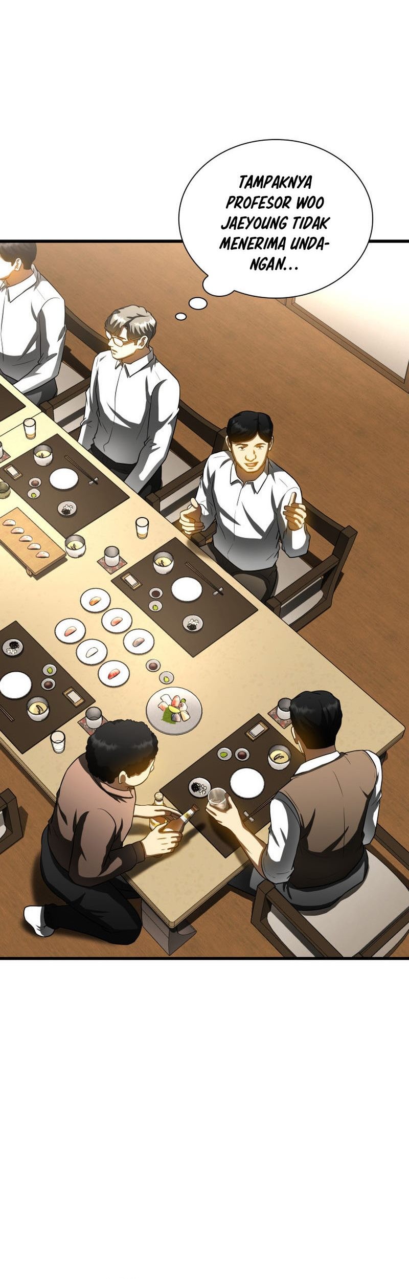 Perfect Surgeon chapter 98 halaman 54