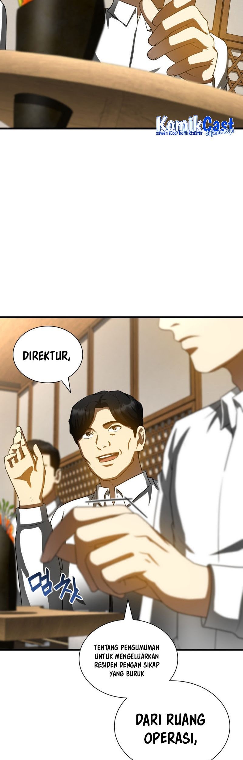 Perfect Surgeon chapter 98 halaman 56