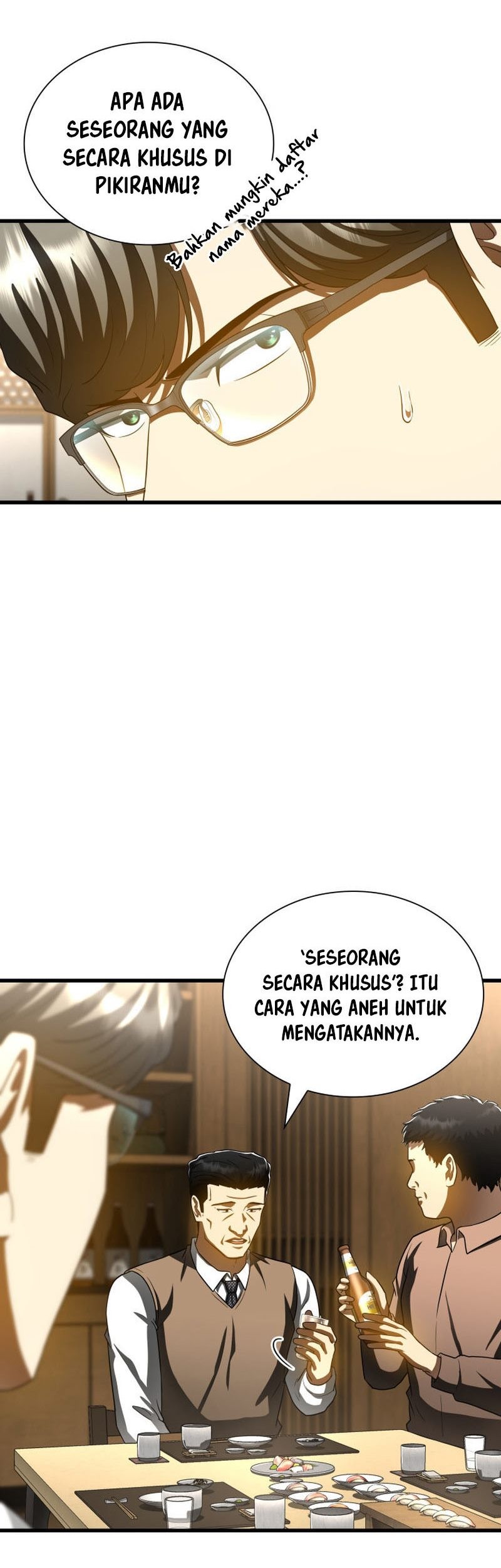 Perfect Surgeon chapter 98 halaman 58