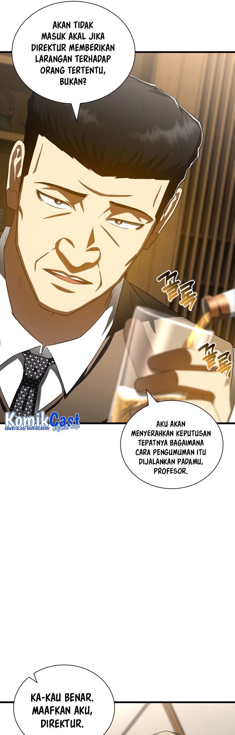 Perfect Surgeon chapter 98 halaman 60