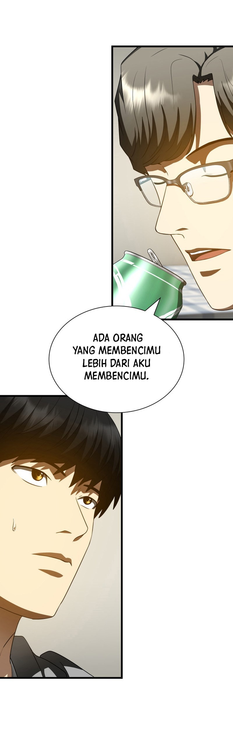 Perfect Surgeon Bab 99 halaman 8