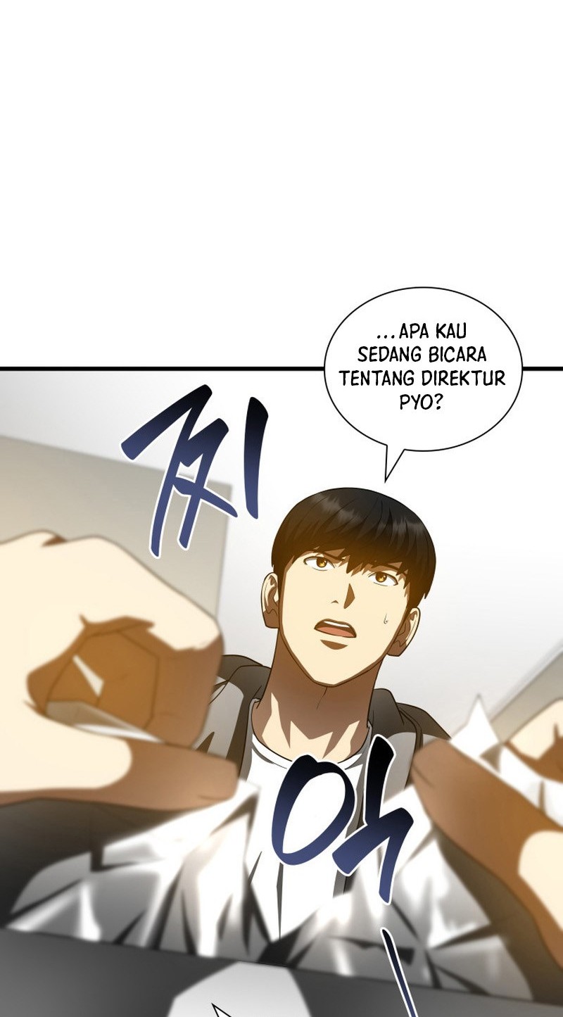 Perfect Surgeon Bab 99 halaman 9