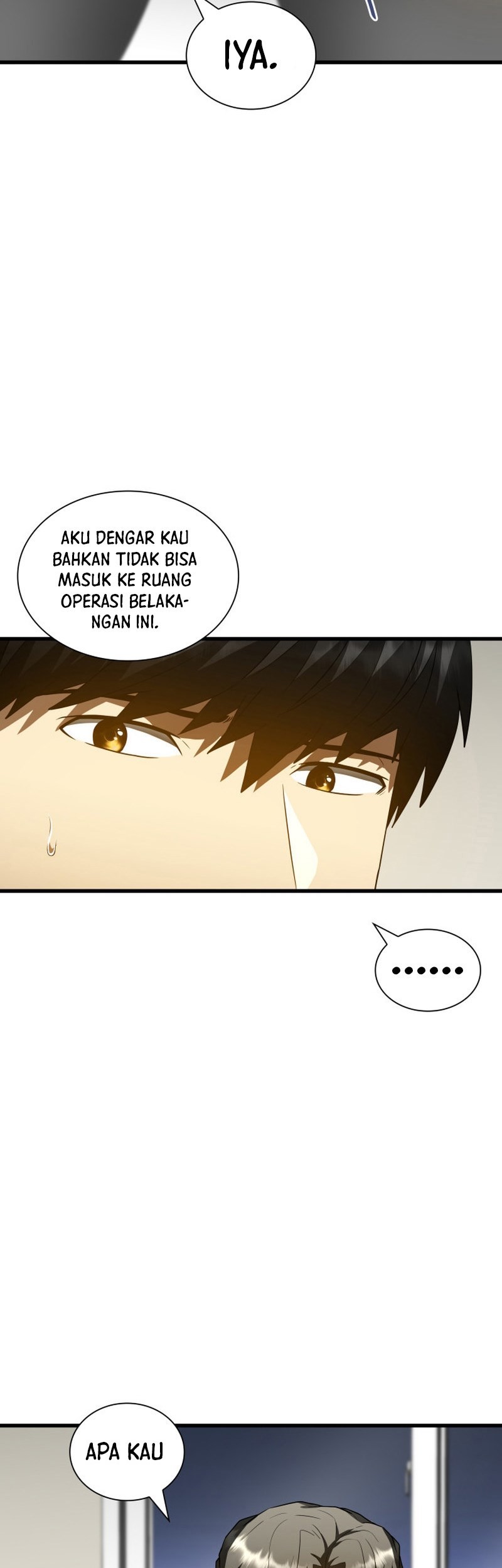 Perfect Surgeon Bab 99 halaman 10