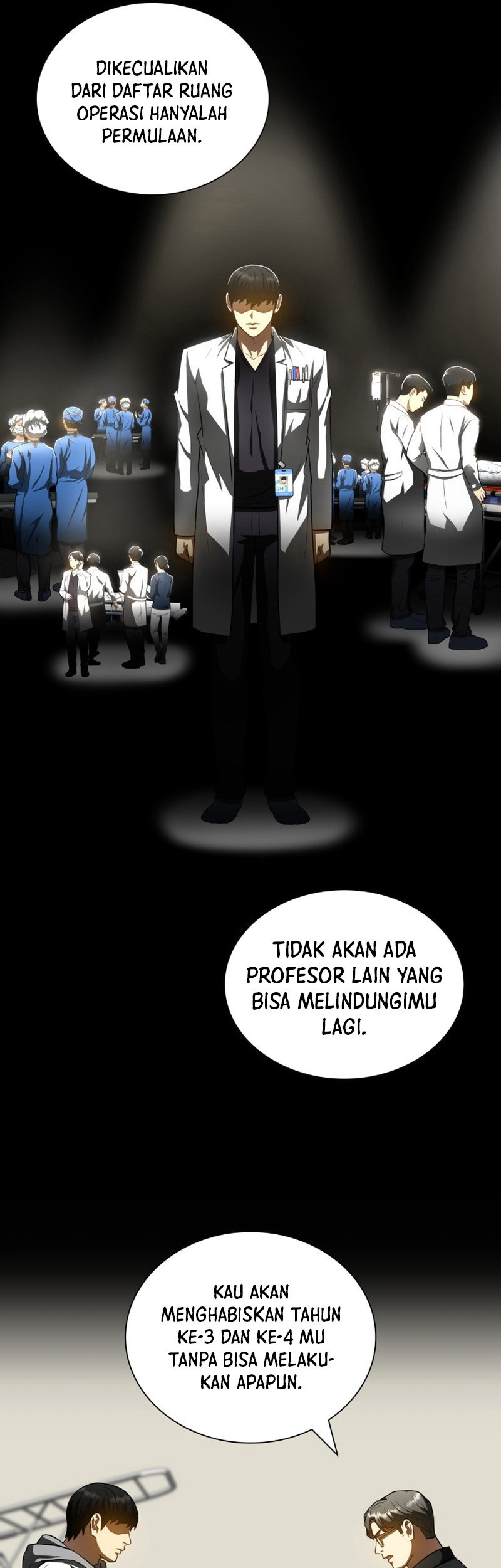 Perfect Surgeon Bab 99 halaman 14