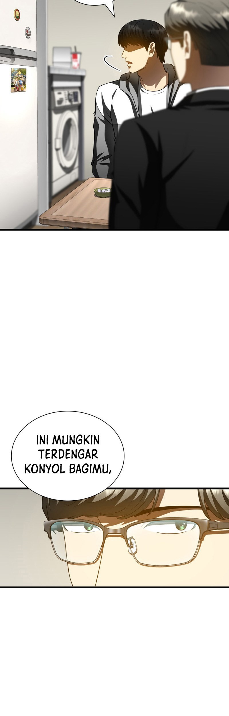 Perfect Surgeon Bab 99 halaman 16