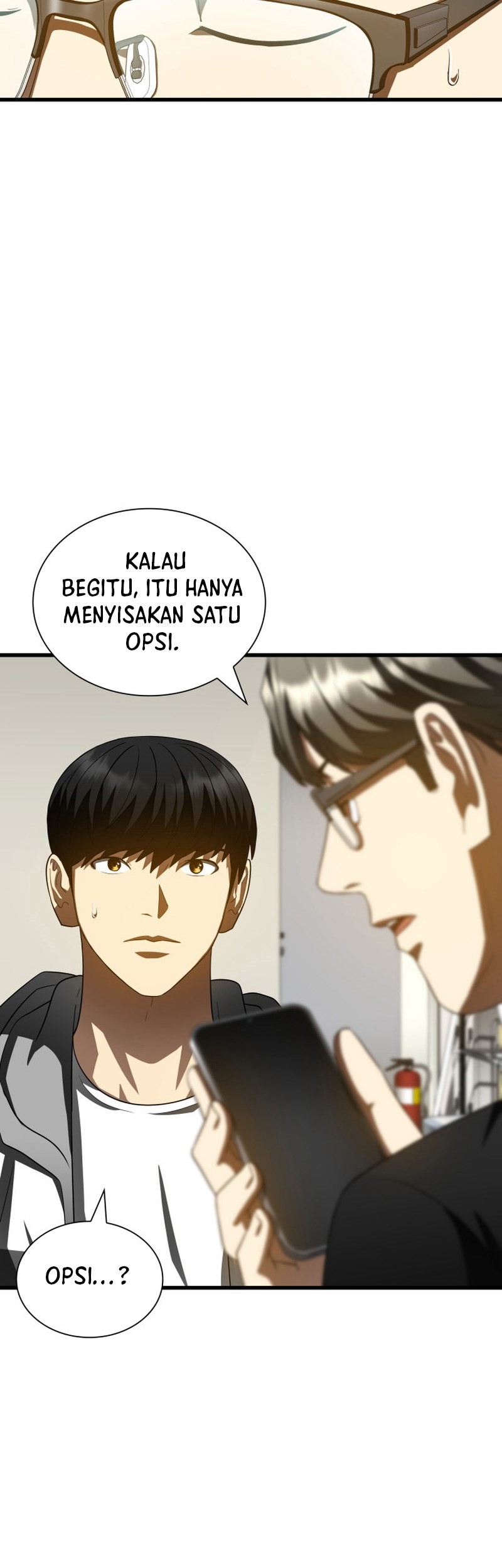 Perfect Surgeon Bab 99 halaman 22