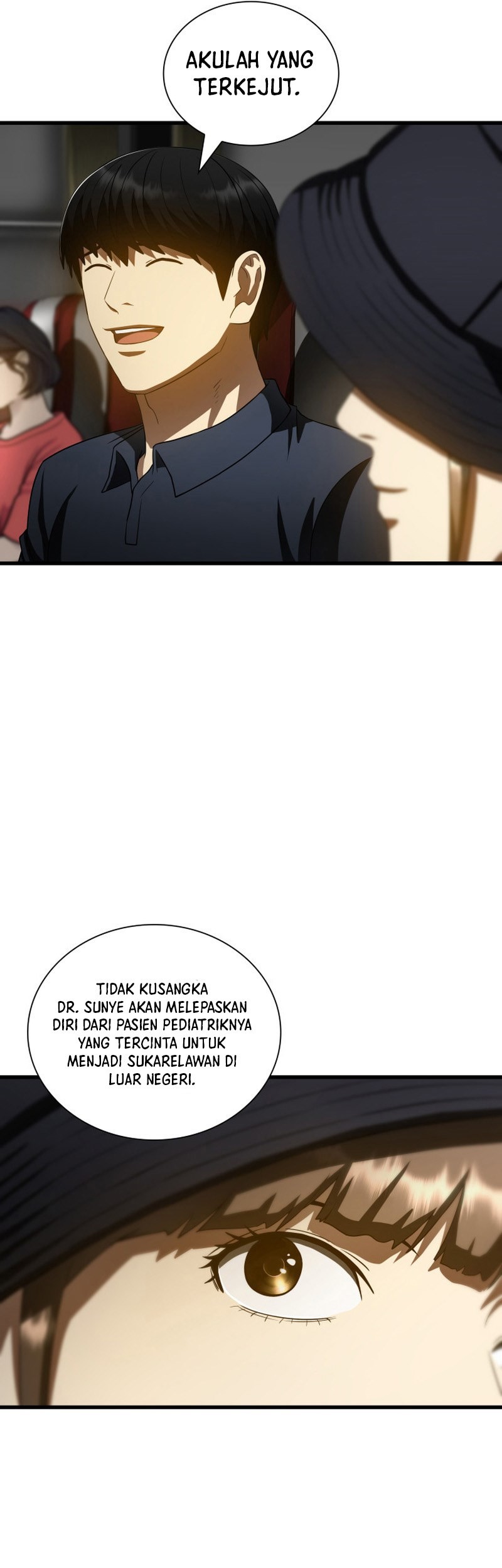 Perfect Surgeon Bab 99 halaman 50