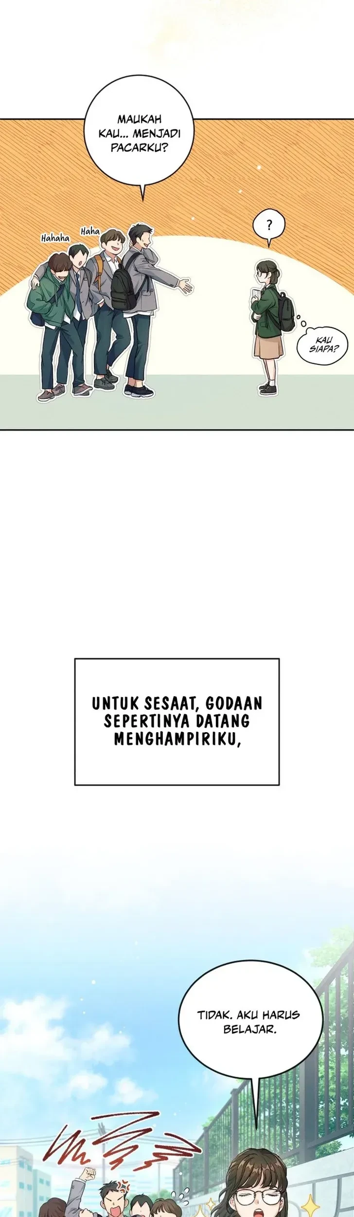 Perfection Is Everything chapter 1 halaman 8