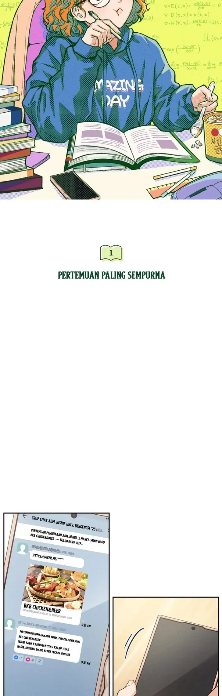 Perfection Is Everything chapter 1 halaman 15