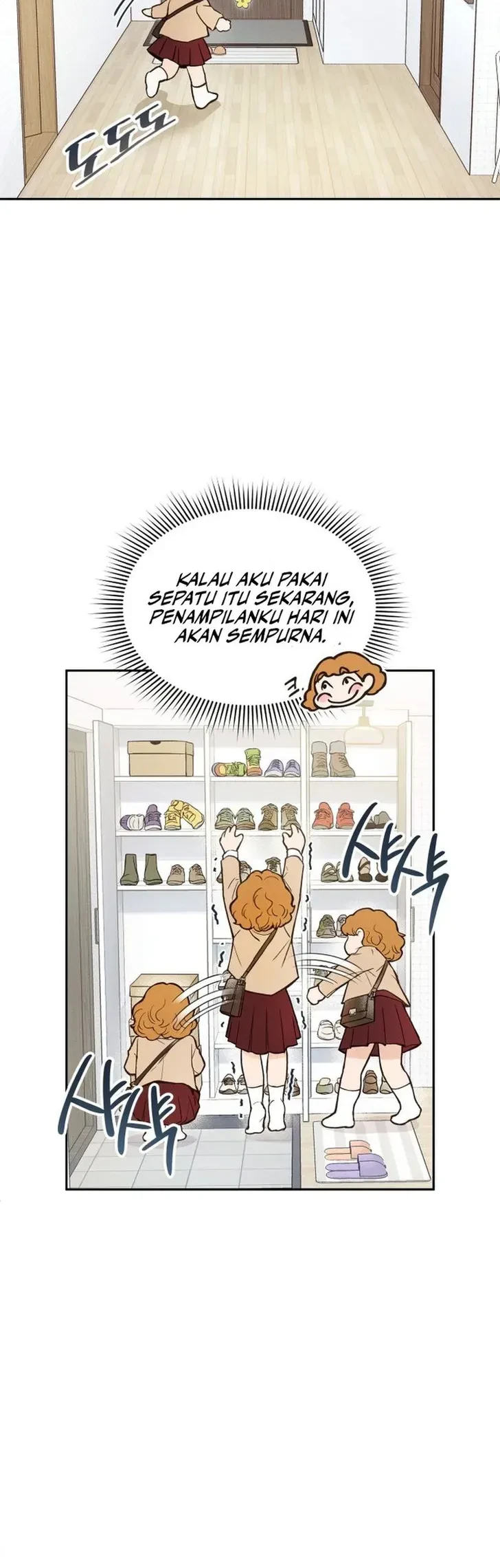 Perfection Is Everything chapter 1 halaman 18