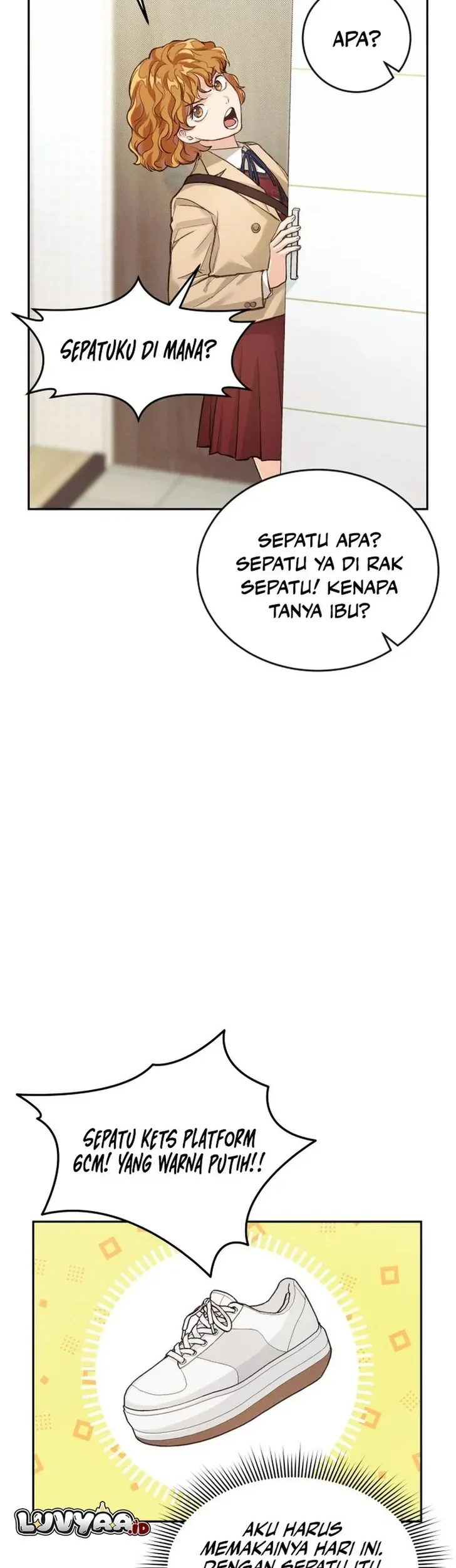 Perfection Is Everything chapter 1 halaman 20