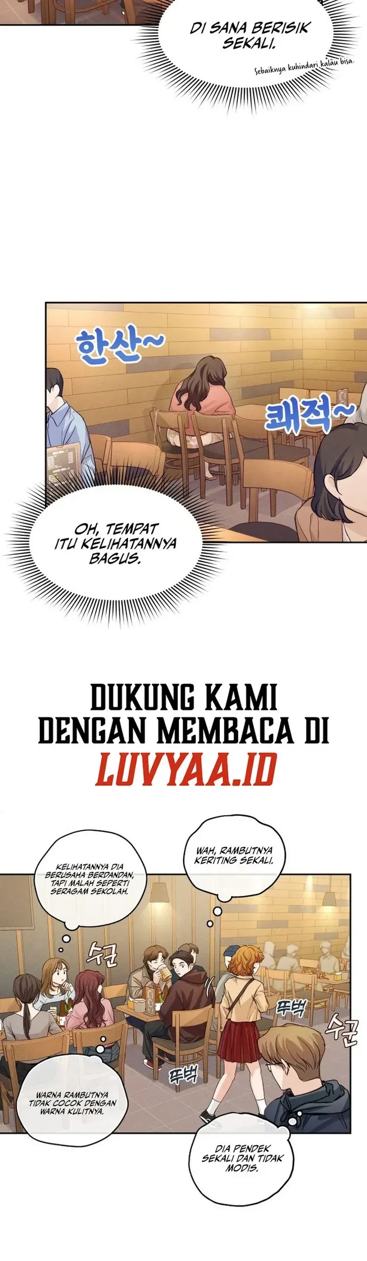 Perfection Is Everything chapter 1 halaman 37