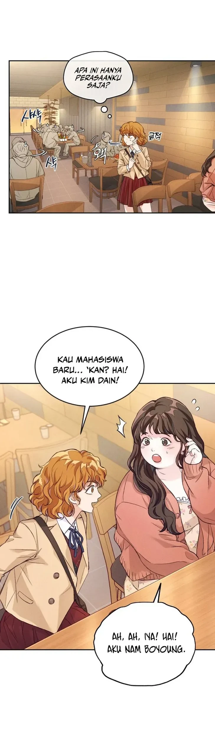 Perfection Is Everything chapter 1 halaman 38