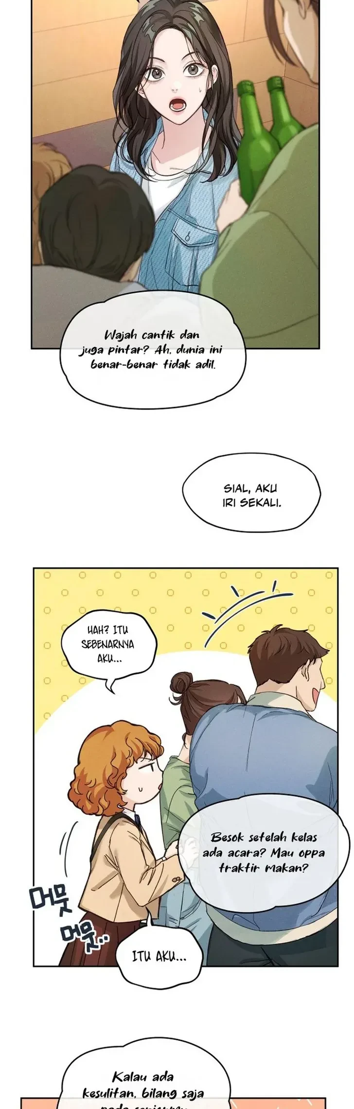Perfection Is Everything chapter 1 halaman 45