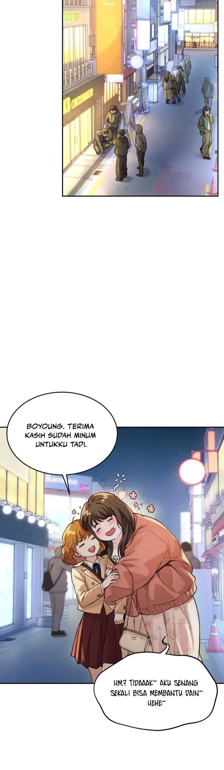 Perfection Is Everything chapter 1 halaman 62