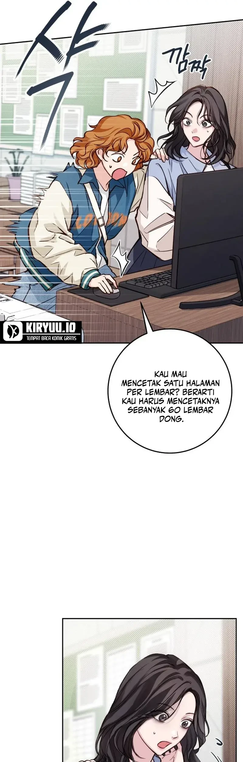 Perfection Is Everything Bab 10 halaman 42
