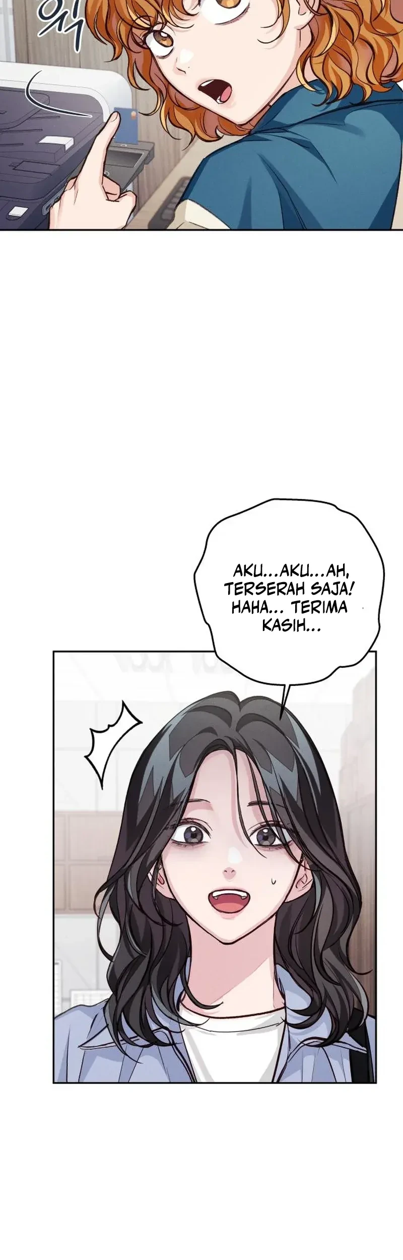Perfection Is Everything Bab 10 halaman 45