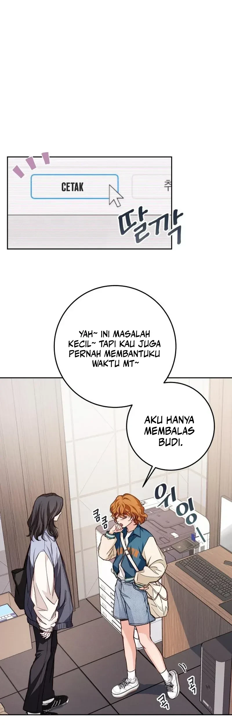 Perfection Is Everything Bab 10 halaman 46