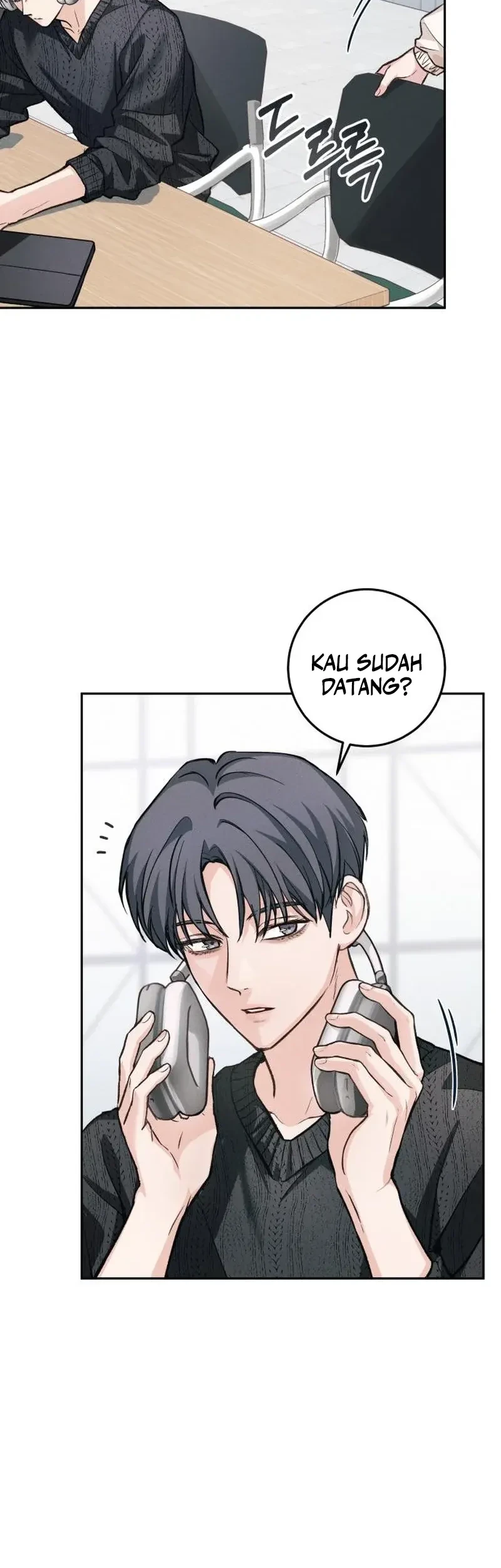 Perfection Is Everything Bab 10 halaman 55