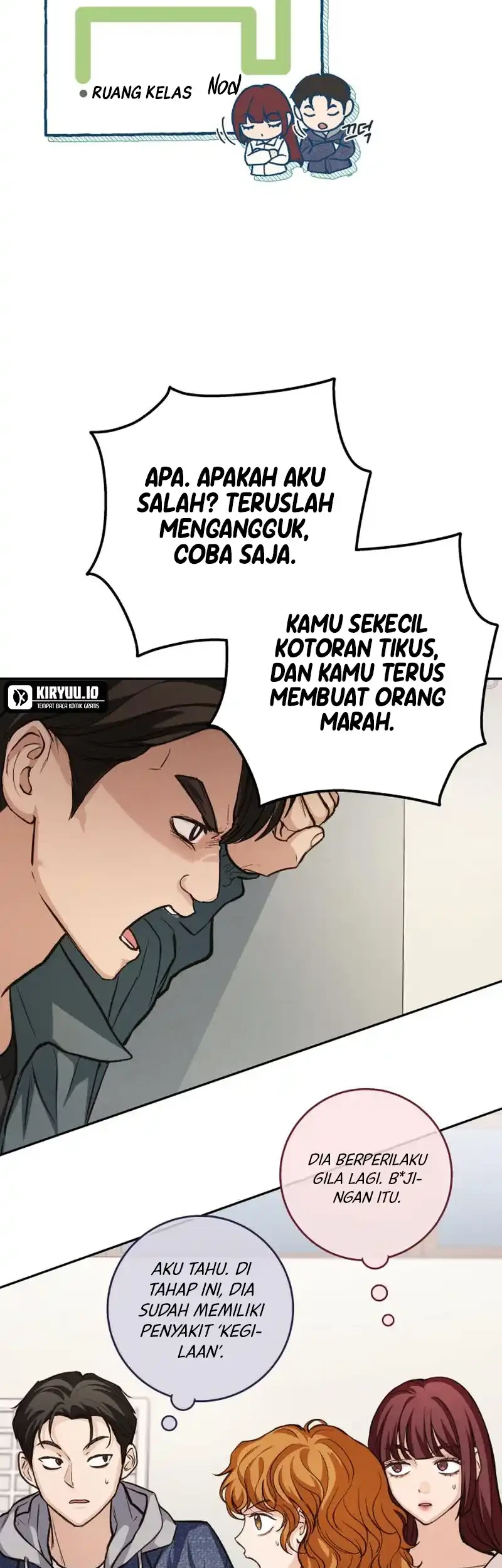 Perfection Is Everything Bab 12 halaman 40