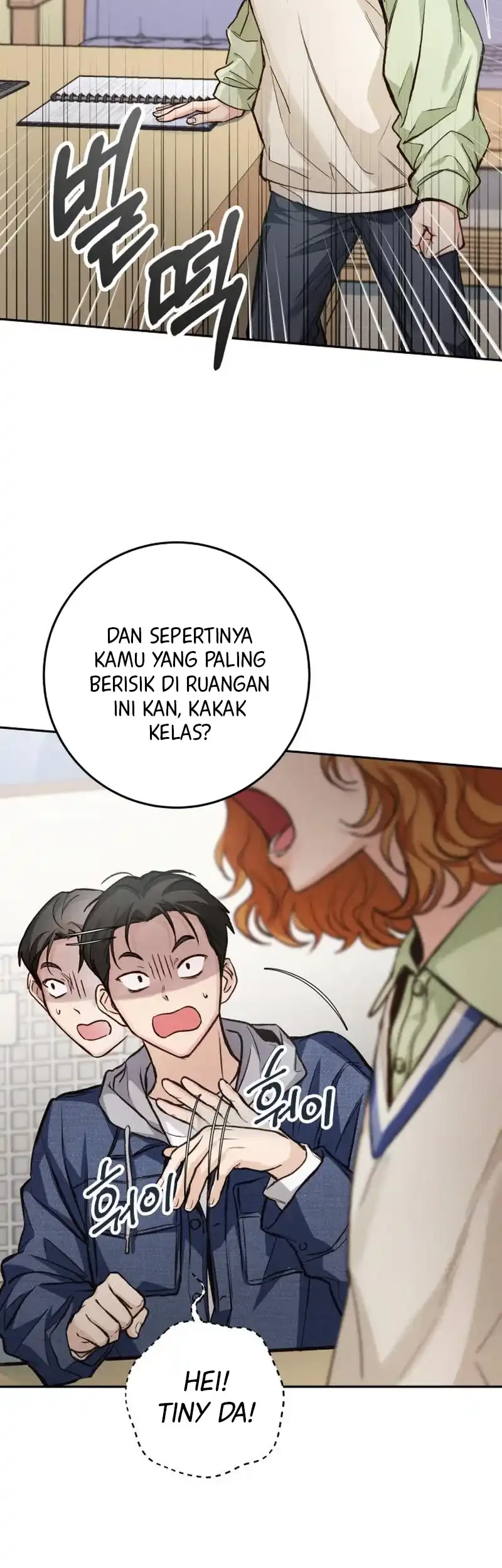 Perfection Is Everything Bab 12 halaman 43