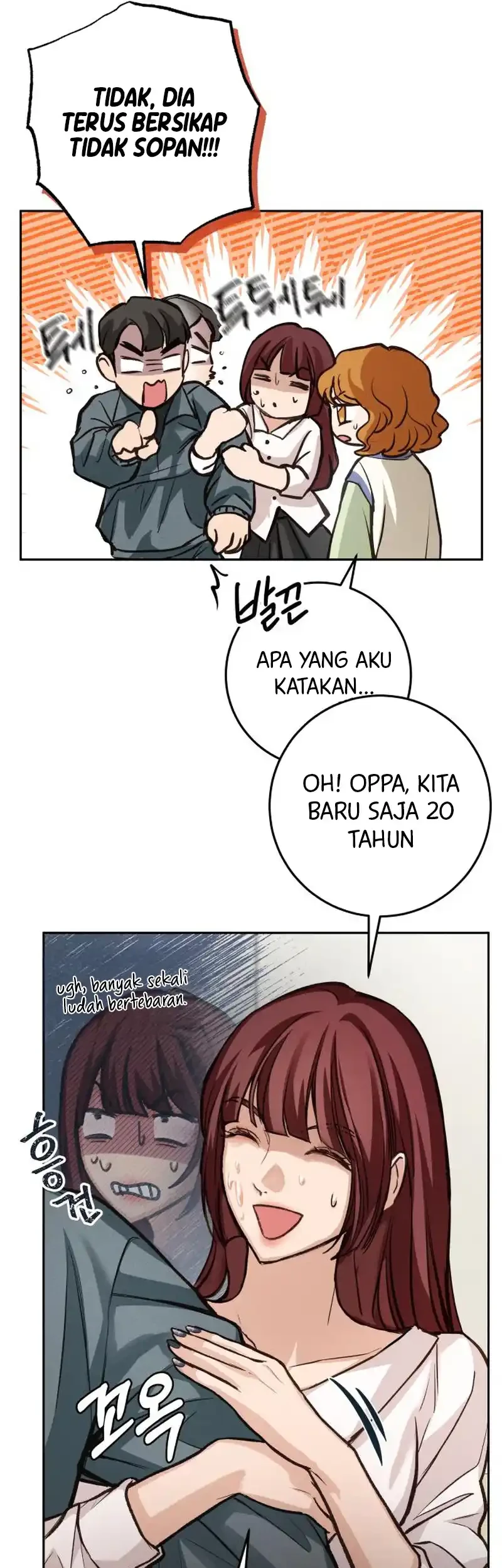 Perfection Is Everything Bab 12 halaman 46
