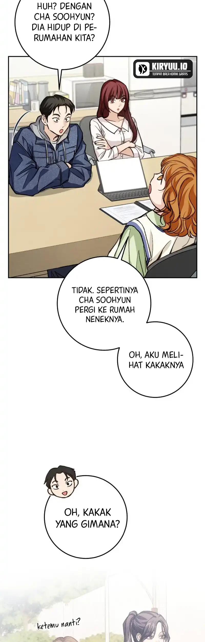 Perfection Is Everything Bab 12 halaman 52