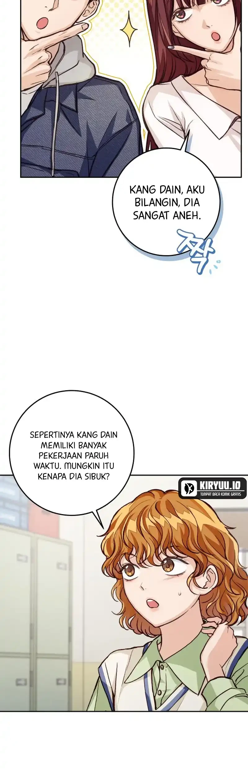 Perfection Is Everything Bab 12 halaman 59