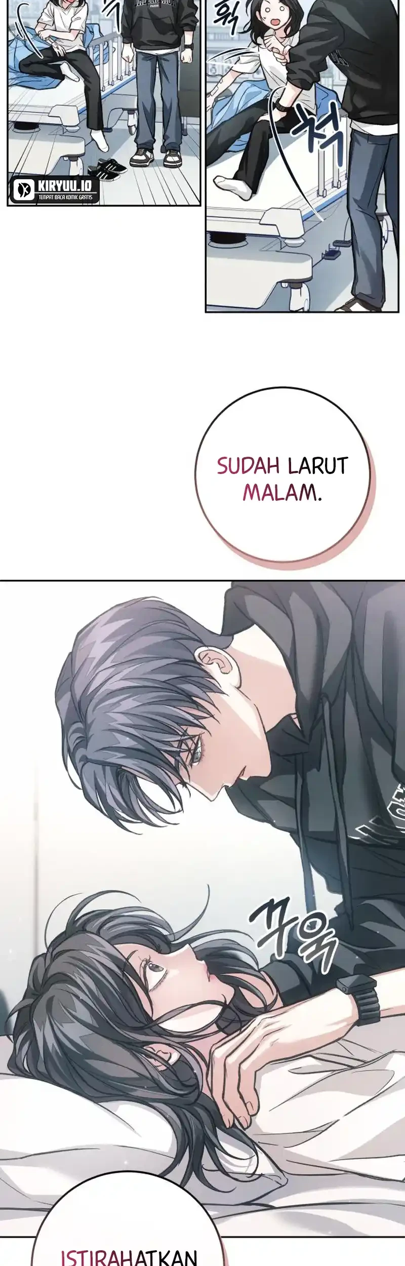 Perfection Is Everything Bab 13 halaman 23