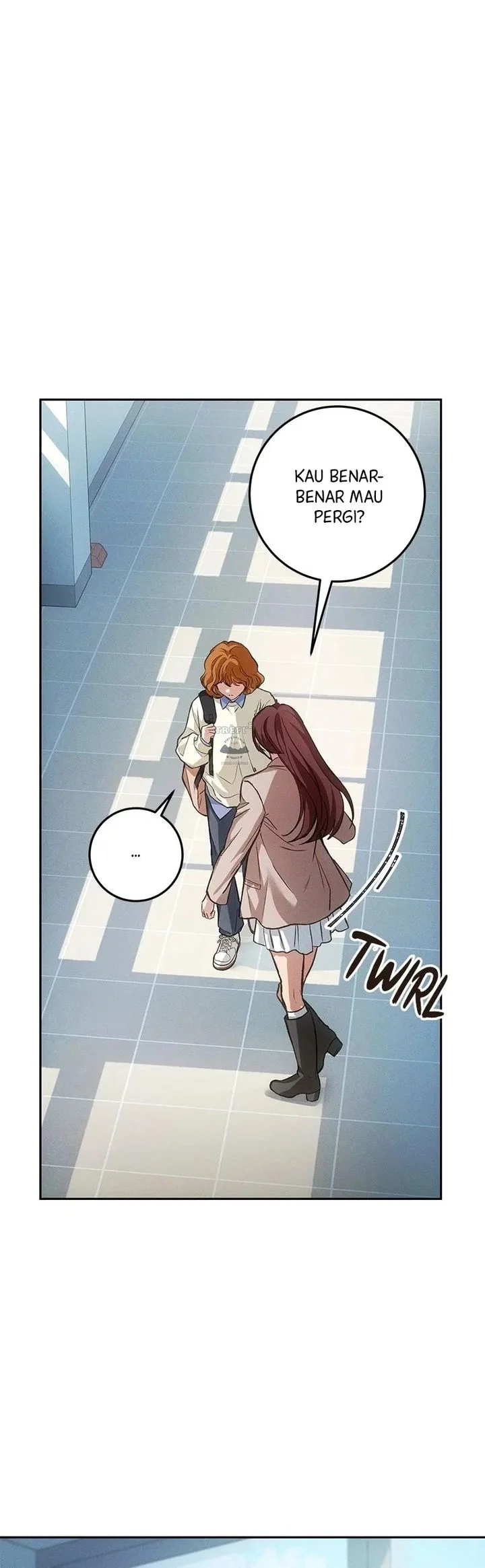 Perfection Is Everything Bab 15 halaman 64
